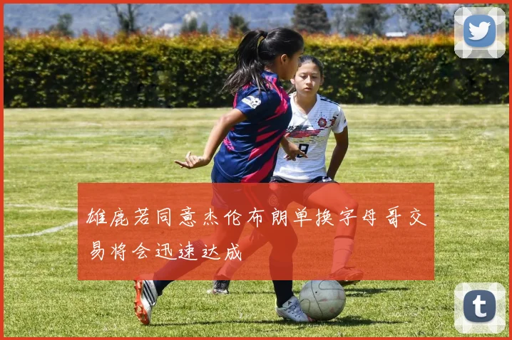 雄鹿若同意杰伦布朗单换字母哥交易将会迅速达成