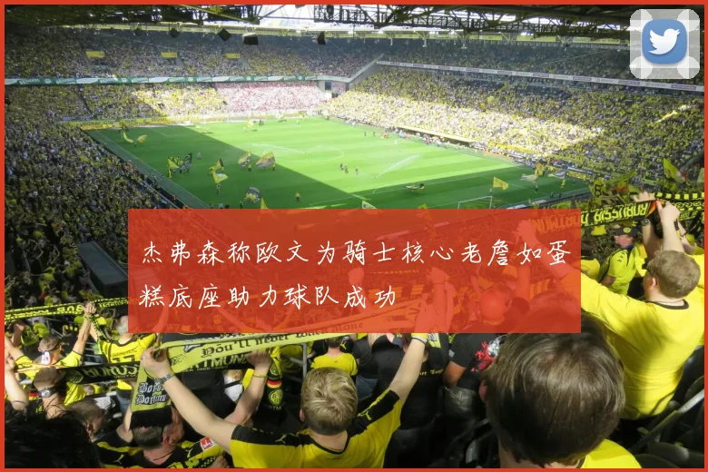 杰弗森称欧文为骑士核心老詹如蛋糕底座助力球队成功